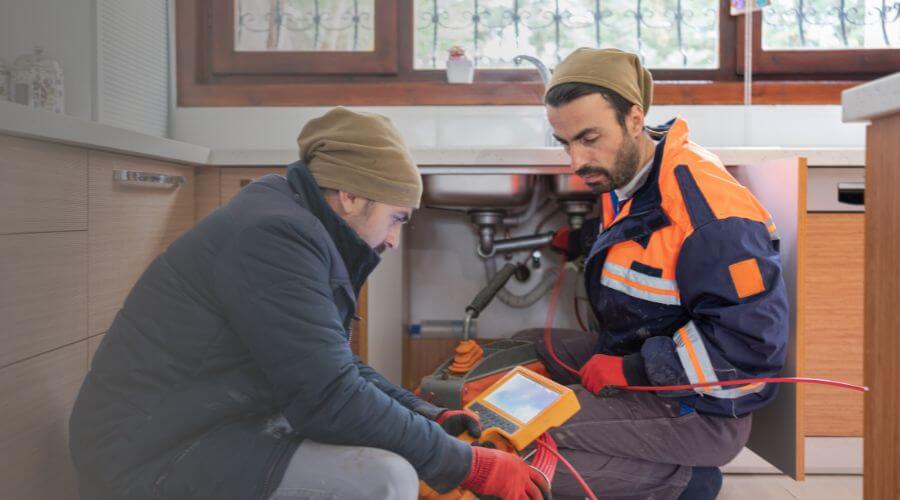 Professional water heater repair in Goldthwaite, TX